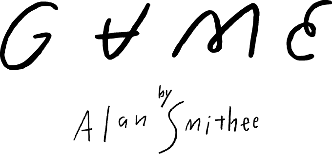 GAME by Alan Smithee